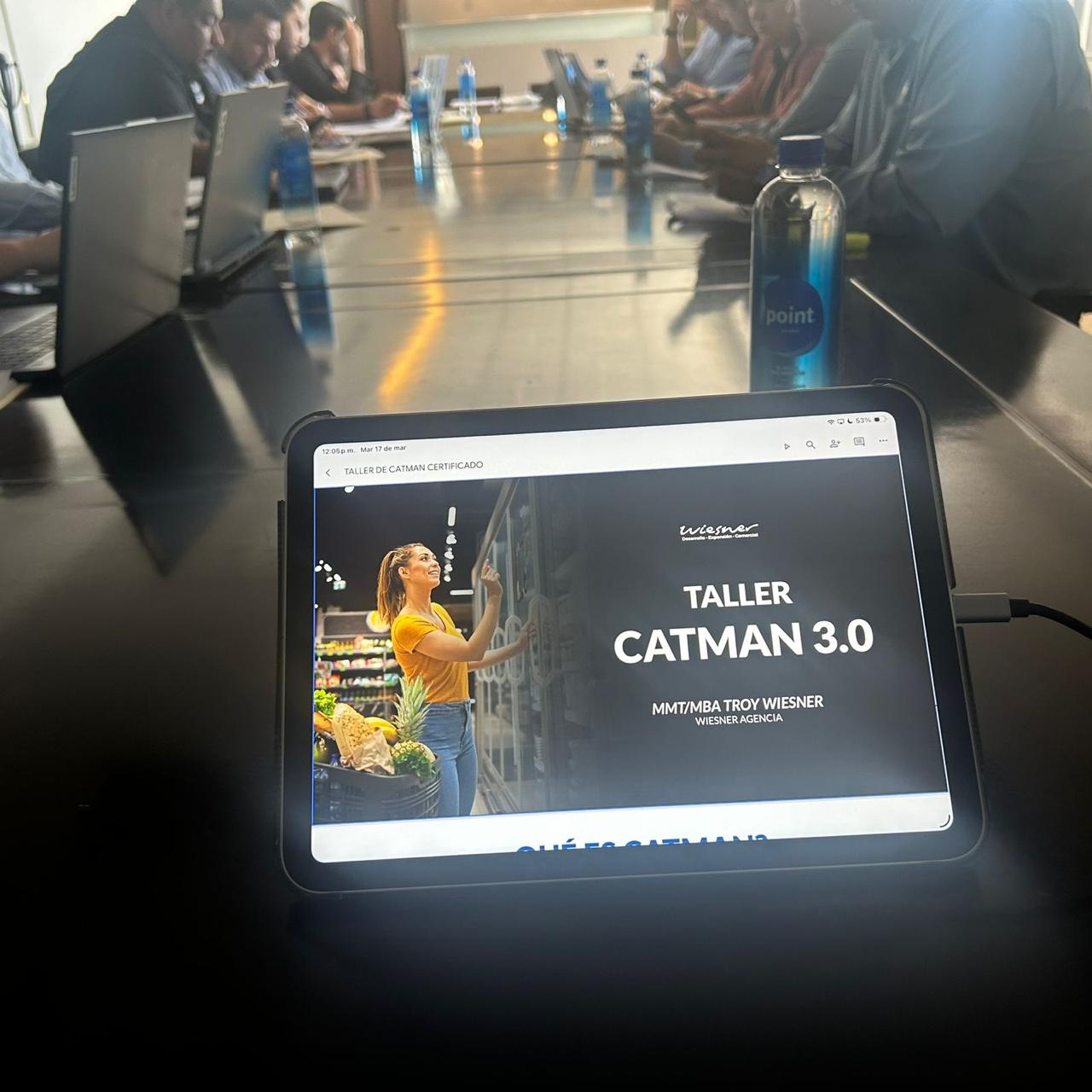 Módulo CatMan 3.0