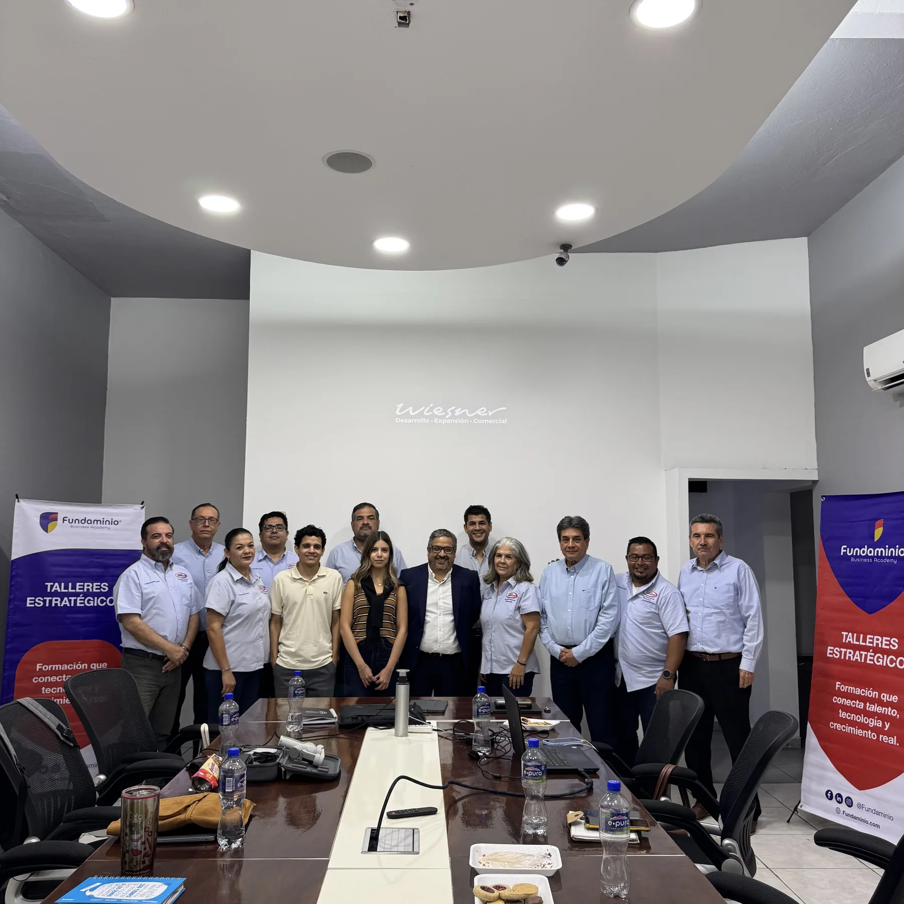 Programa Fundaminio con Farmacias Sufacen