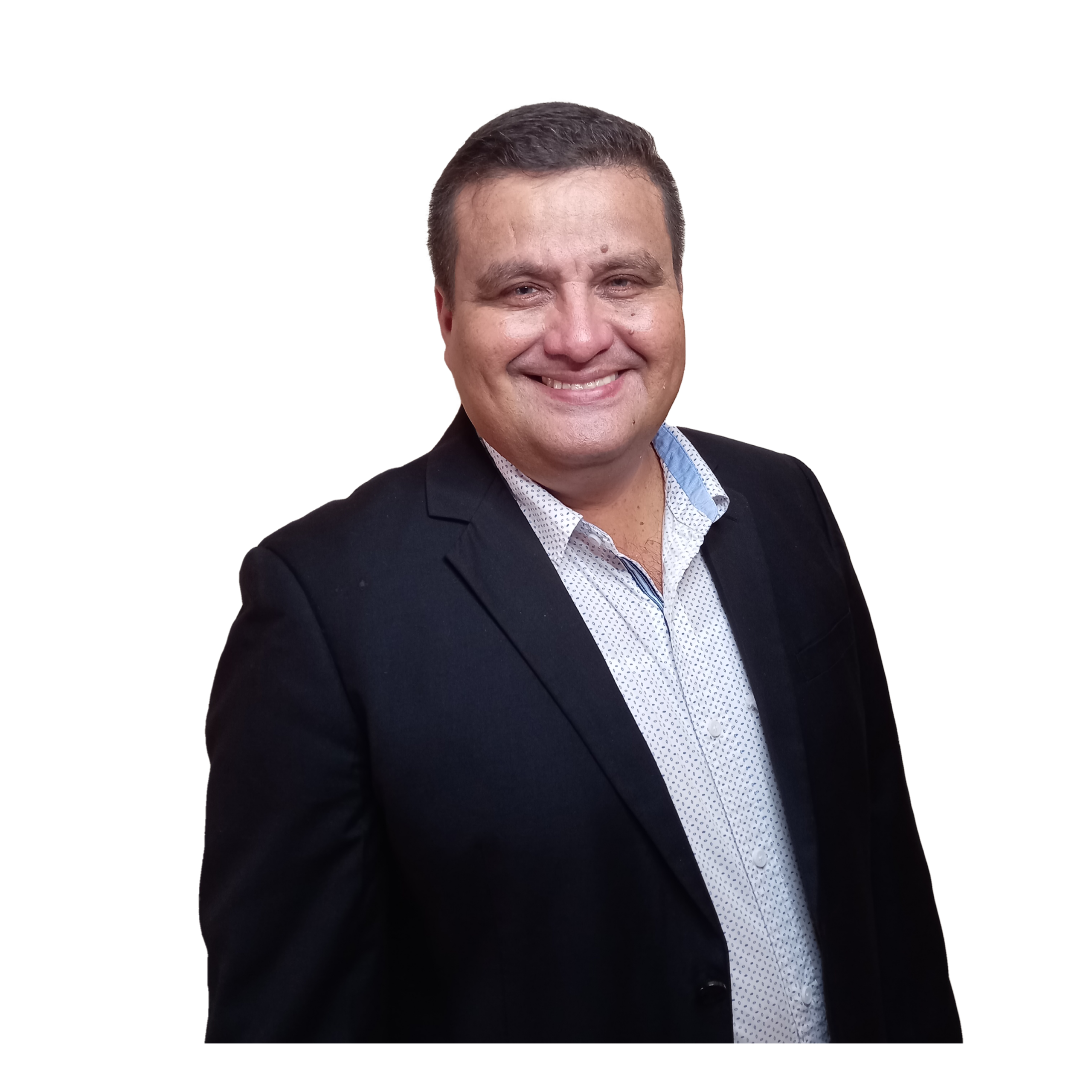 Ricardo Contreras profesor de Power BI y Business Intelligence en Fundaminio