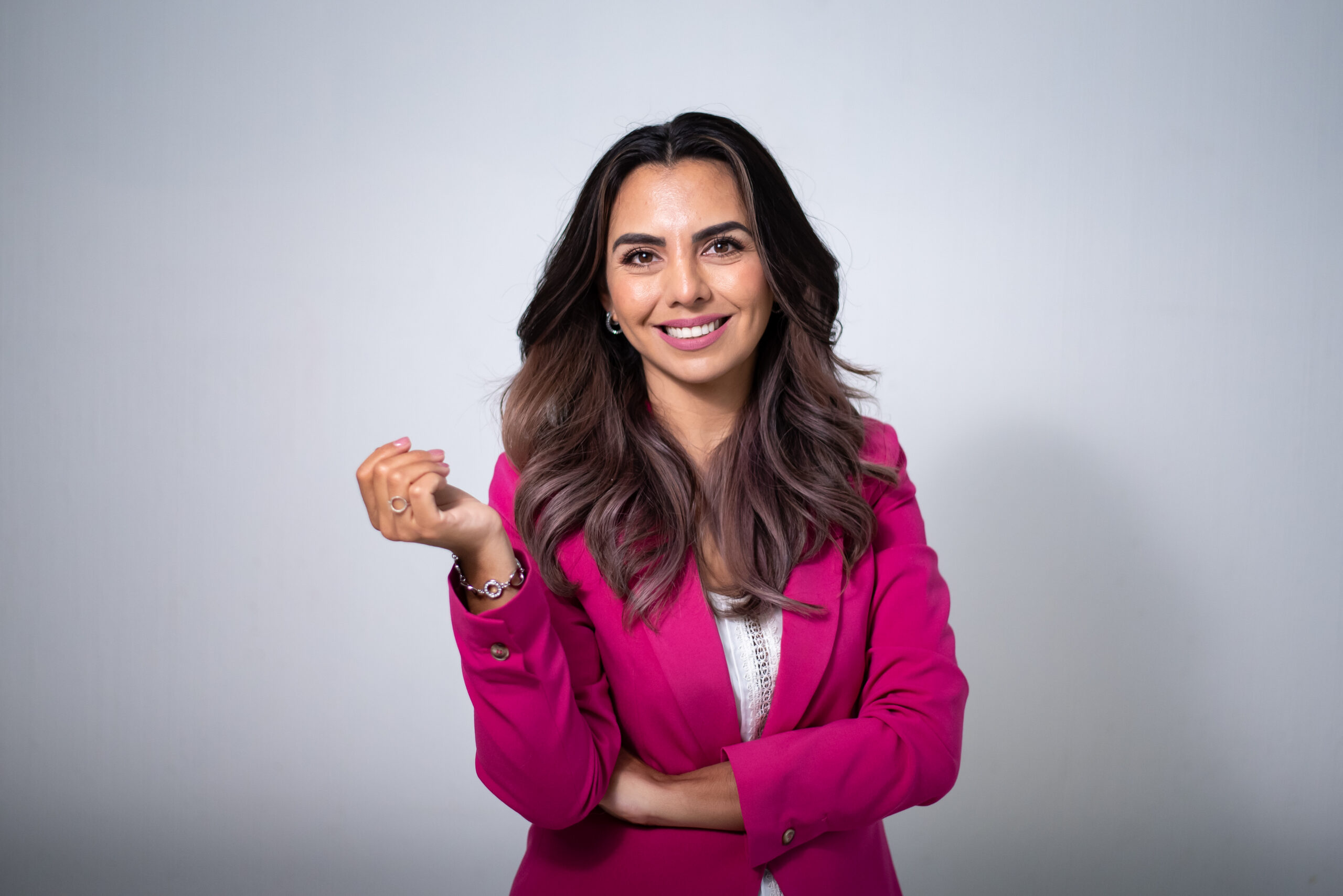 Wendy Ramírez profesora de ventas y neuroventas en Fundaminio