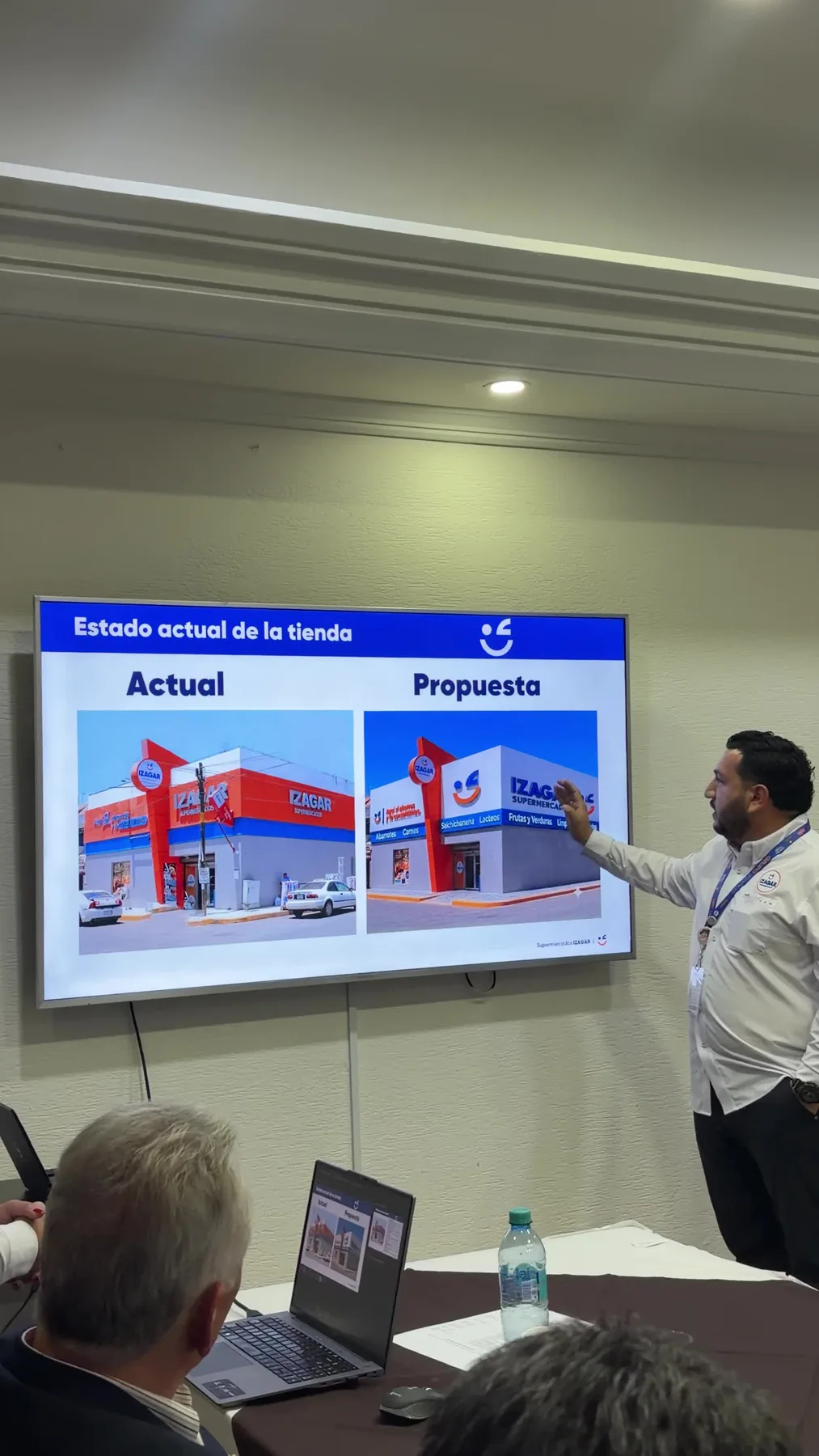 Proyecto aplicado Fundaminio en Izagar